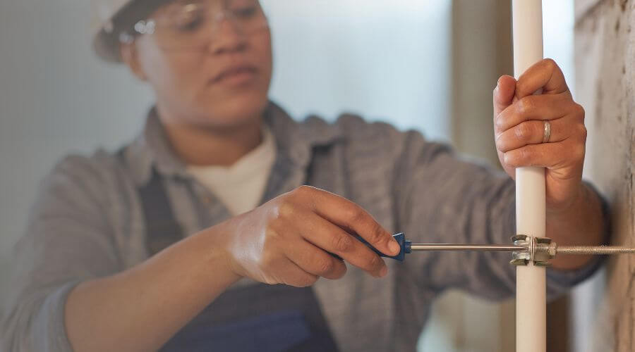Local annual plumbing maintenance in Dixon, KY